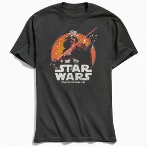 Star Wars: Darth Vader “Come to the dark side” T-Shirt (Size: Medium)